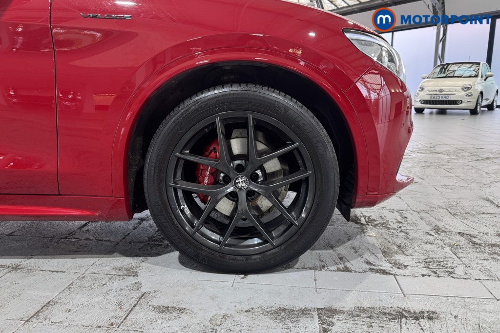 Alfa Romeo Stelvio Veloce Automatic Petrol SUV - Stock Number (1594363) - 23rd supplementary image