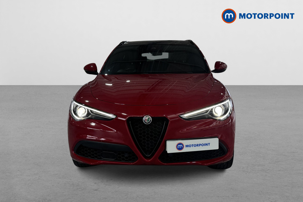 Alfa Romeo Stelvio Veloce Automatic Petrol SUV - Stock Number (1594363) - Front bumper
