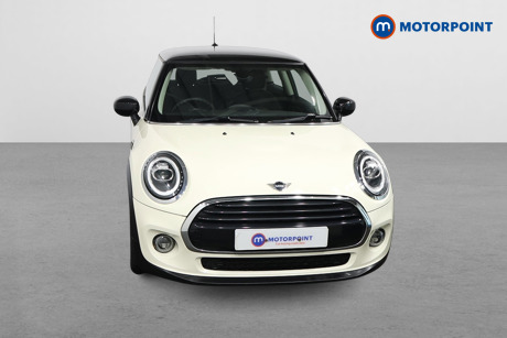 Mini Hatchback Cooper Classic Automatic Petrol Hatchback - Stock Number (1594386) - Front bumper