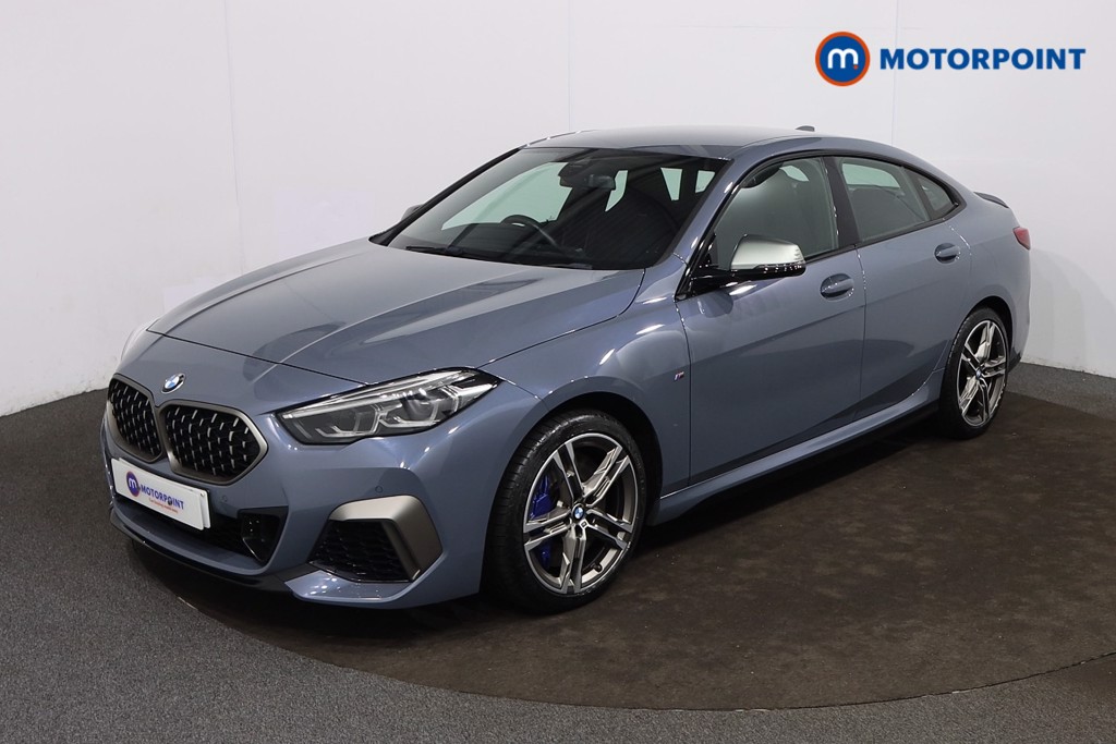 BMW 2 Series M235i Automatic Petrol Saloon - Stock Number (1594459) - Passenger side front corner