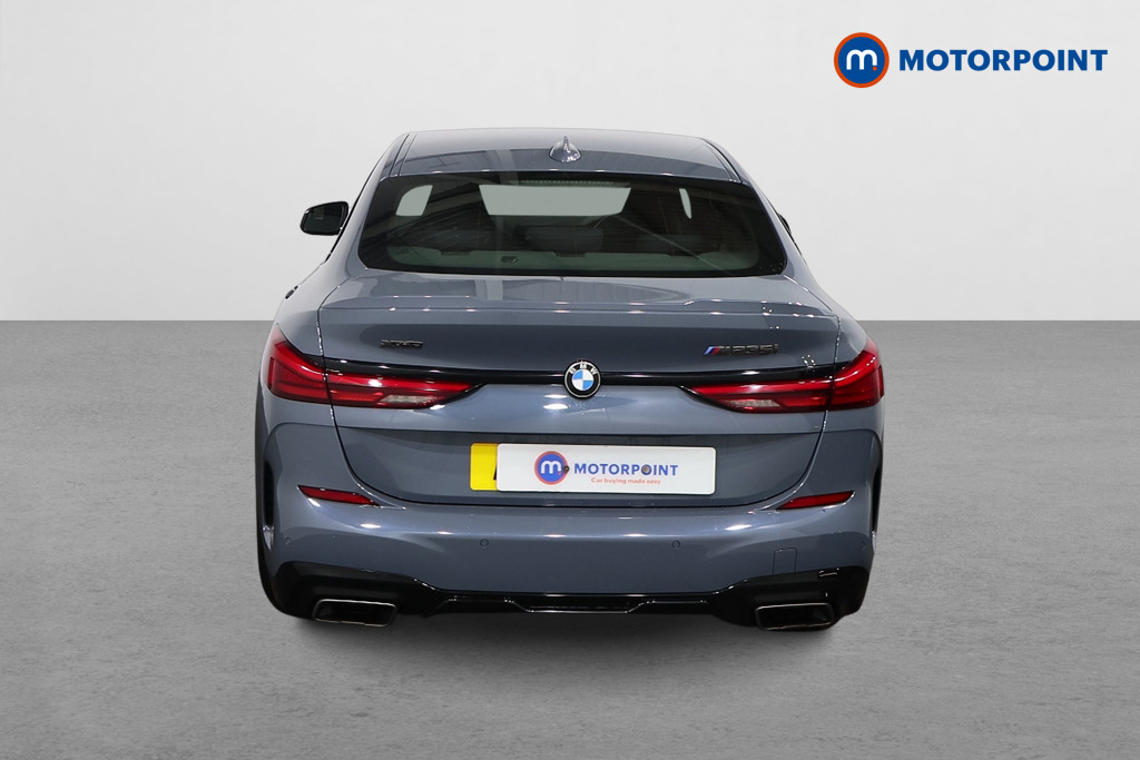 BMW 2 Series M235i Automatic Petrol Saloon - Stock Number (1594459) - Rear bumper