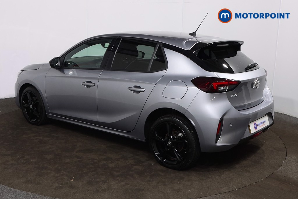 Vauxhall Corsa GS Automatic Petrol Hatchback - Stock Number (1594503) - Passenger side rear corner