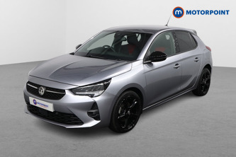 Vauxhall Corsa GS Automatic Petrol Hatchback - Stock Number (1594503) - Passenger side front corner