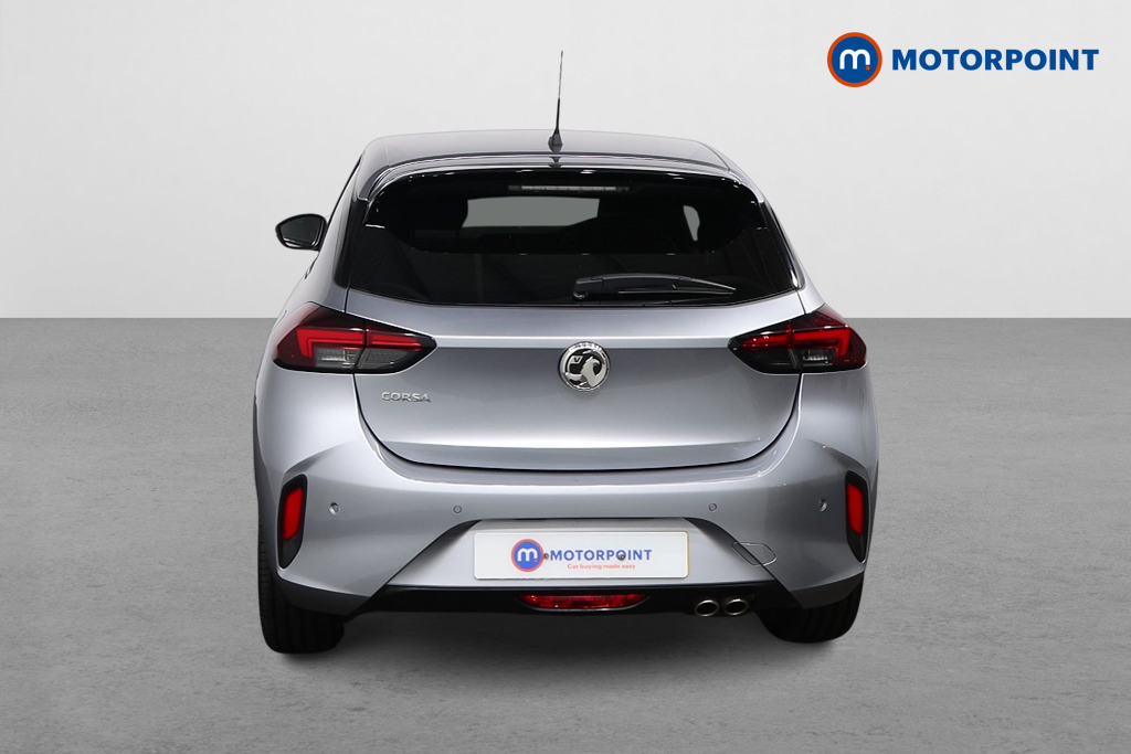 Vauxhall Corsa GS Automatic Petrol Hatchback - Stock Number (1594503) - Rear bumper