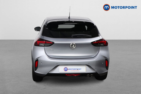 Vauxhall Corsa GS Automatic Petrol Hatchback - Stock Number (1594503) - Rear bumper