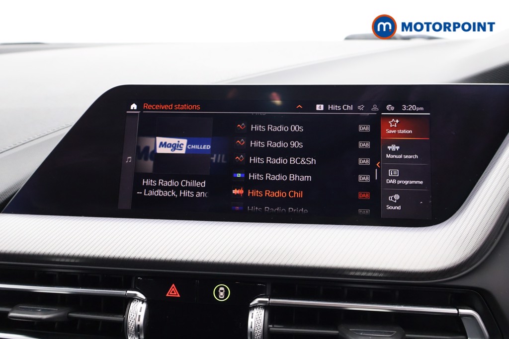 BMW 1 Series M Sport Manual Petrol Hatchback - Stock Number (1594529) - 5th supplementary image