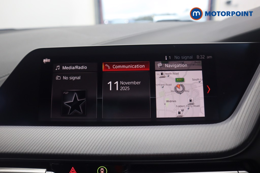 BMW 1 Series M Sport Automatic Petrol Hatchback - Stock Number (1594580) - 9th supplementary image