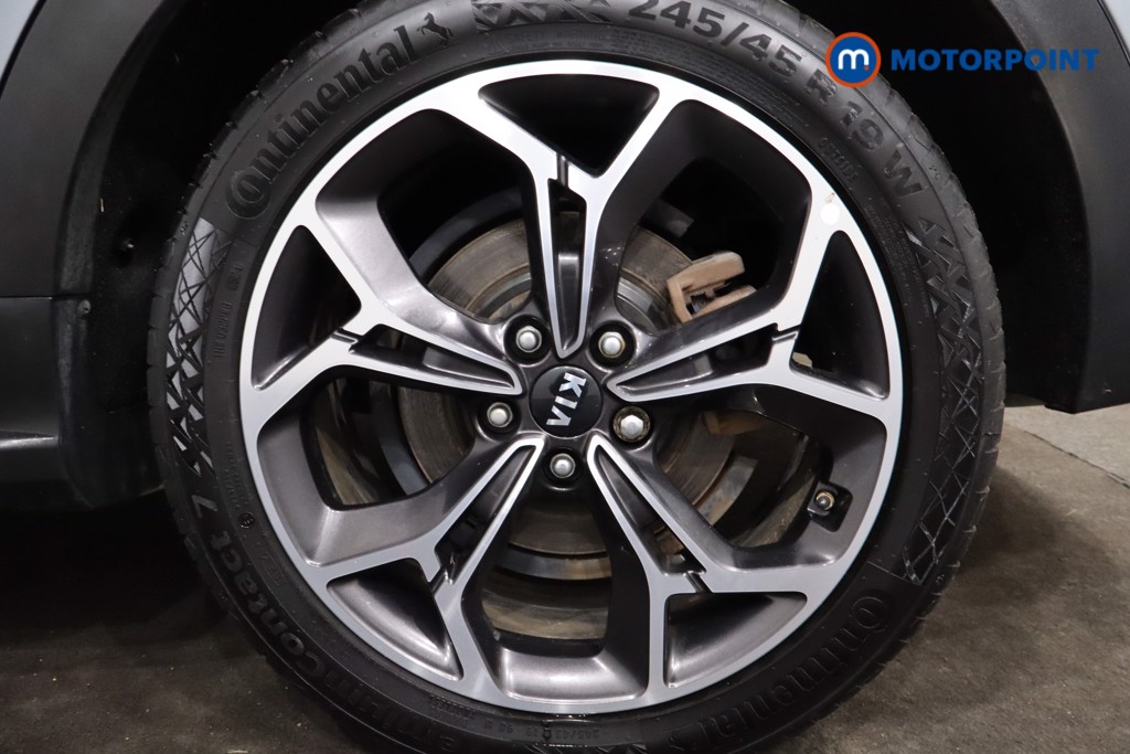 KIA Sportage Gt-Line Automatic Diesel SUV - Stock Number (1594592) - 9th supplementary image