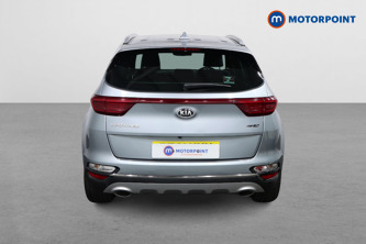 KIA Sportage Gt-Line Automatic Diesel SUV - Stock Number (1594592) - Rear bumper
