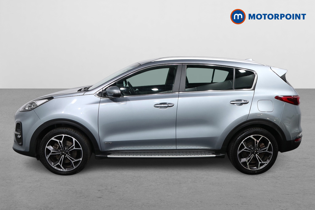 KIA Sportage Gt-Line Automatic Diesel SUV - Stock Number (1594592) - Passenger side