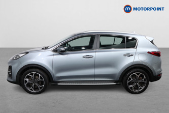 KIA Sportage Gt-Line Automatic Diesel SUV - Stock Number (1594592) - Passenger side