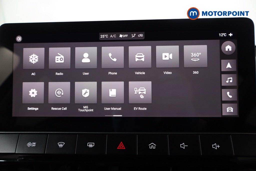 Mg Motor Uk MG4 Trophy Automatic Electric SUV - Stock Number (1594598) - 2nd supplementary image