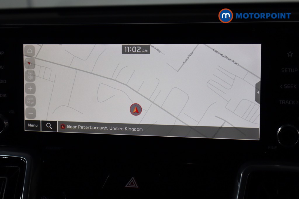 KIA Sorento Edition Automatic Petrol-Electric Hybrid SUV - Stock Number (1594624) - 2nd supplementary image