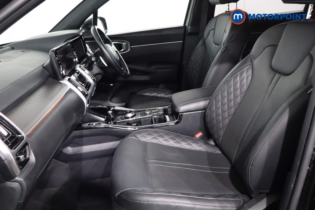 KIA Sorento Edition Automatic Petrol-Electric Hybrid SUV - Stock Number (1594624) - 4th supplementary image