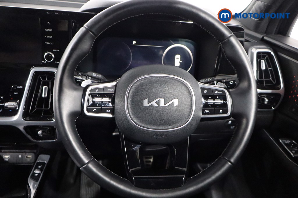 KIA Sorento Edition Automatic Petrol-Electric Hybrid SUV - Stock Number (1594624) - 6th supplementary image