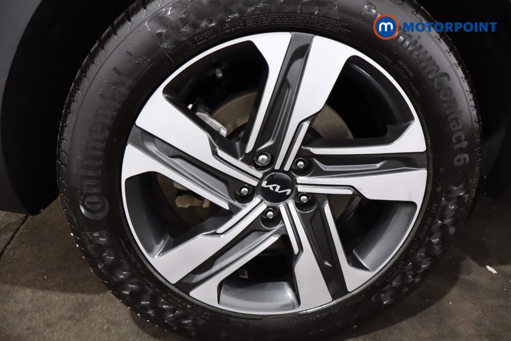 KIA Sorento Edition Automatic Petrol-Electric Hybrid SUV - Stock Number (1594624) - 9th supplementary image