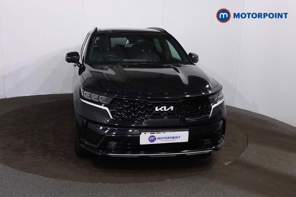KIA Sorento Edition Automatic Petrol-Electric Hybrid SUV - Stock Number (1594624) - Front bumper
