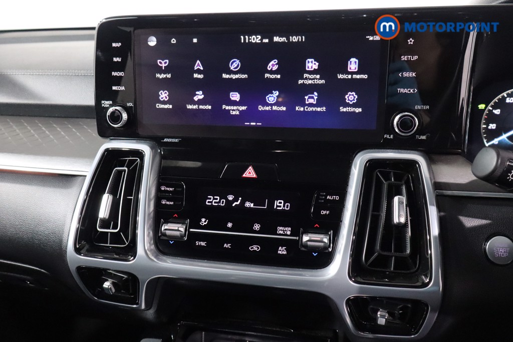KIA Sorento Edition Automatic Petrol-Electric Hybrid SUV - Stock Number (1594624) - 15th supplementary image