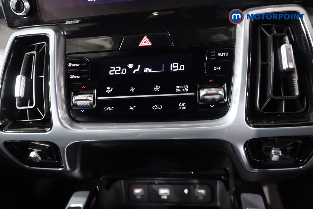 KIA Sorento Edition Automatic Petrol-Electric Hybrid SUV - Stock Number (1594624) - 17th supplementary image