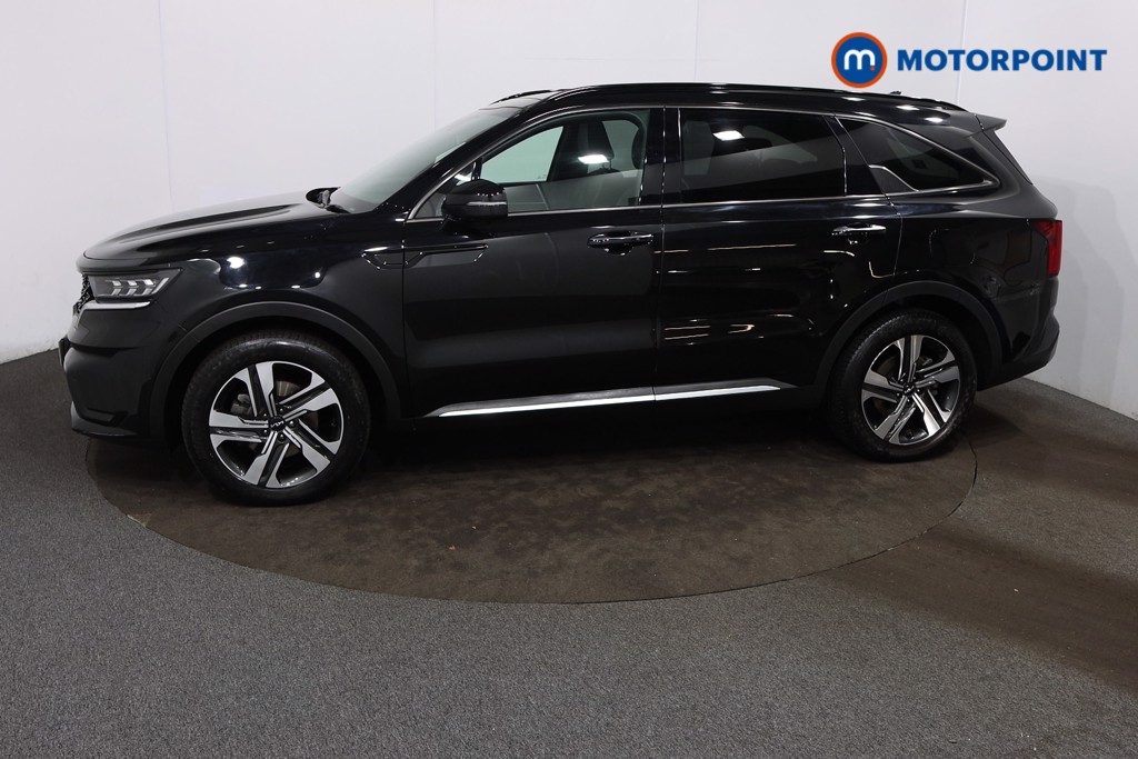 KIA Sorento Edition Automatic Petrol-Electric Hybrid SUV - Stock Number (1594624) - Passenger side