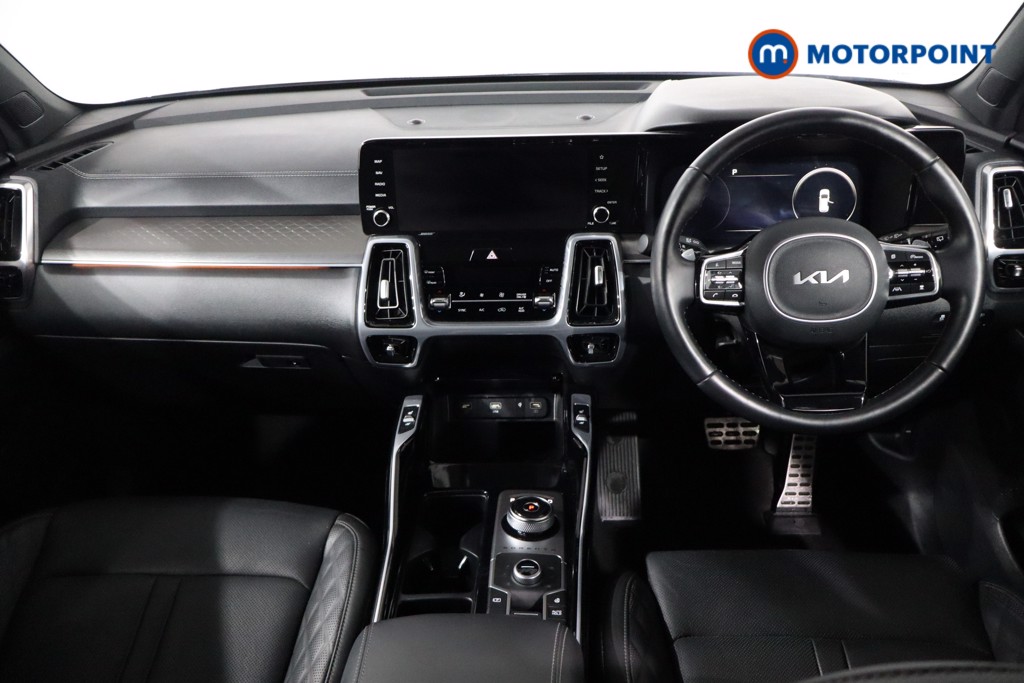KIA Sorento Edition Automatic Petrol-Electric Hybrid SUV - Stock Number (1594624) - 1st supplementary image