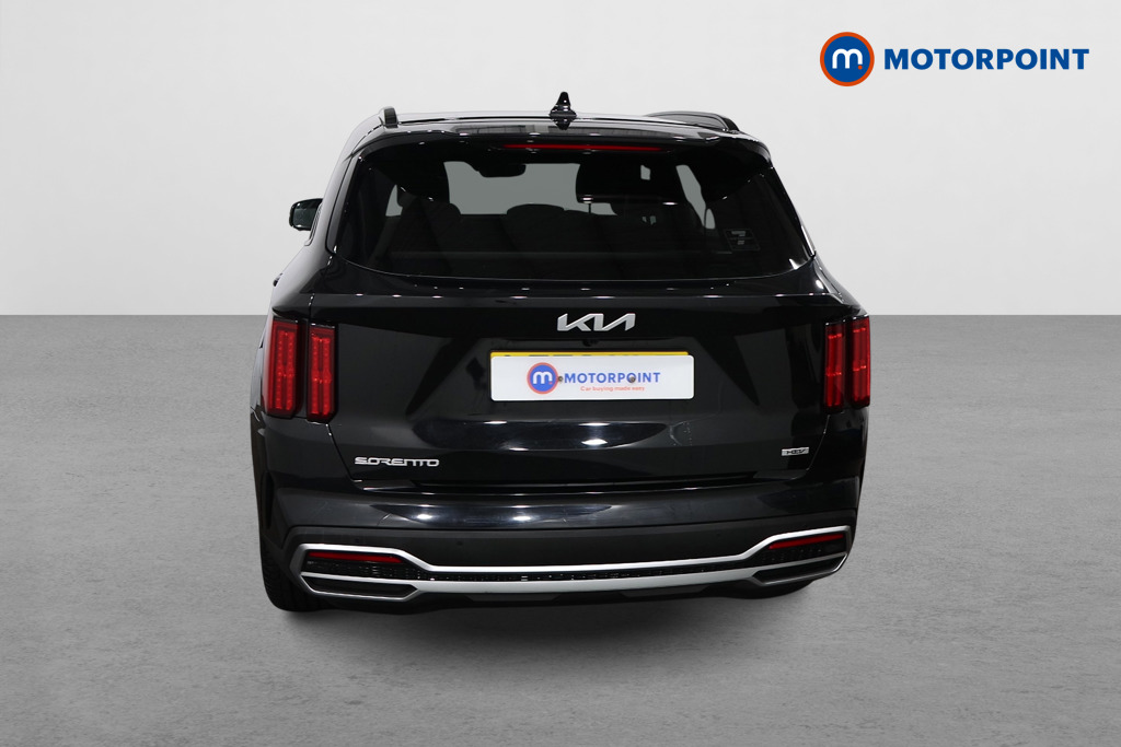 KIA Sorento Edition Automatic Petrol-Electric Hybrid SUV - Stock Number (1594624) - Rear bumper