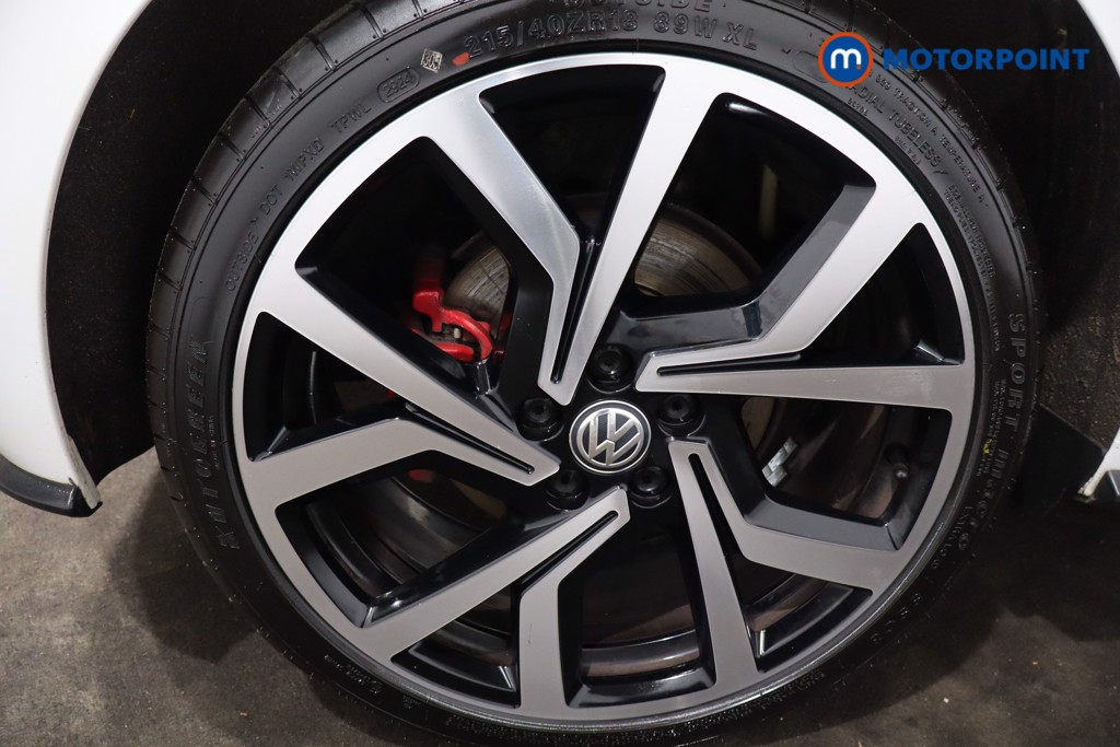 Volkswagen Polo Gti-Plus Automatic Petrol Hatchback - Stock Number (1594636) - 9th supplementary image