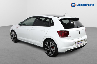 Volkswagen Polo Gti-Plus Automatic Petrol Hatchback - Stock Number (1594636) - Passenger side rear corner