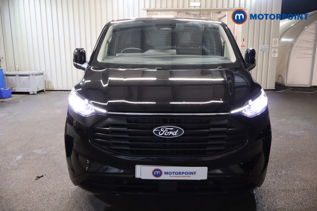 Ford Transit Custom Limited Automatic Diesel Panel Van - Stock Number (1594653) - Passenger side front corner