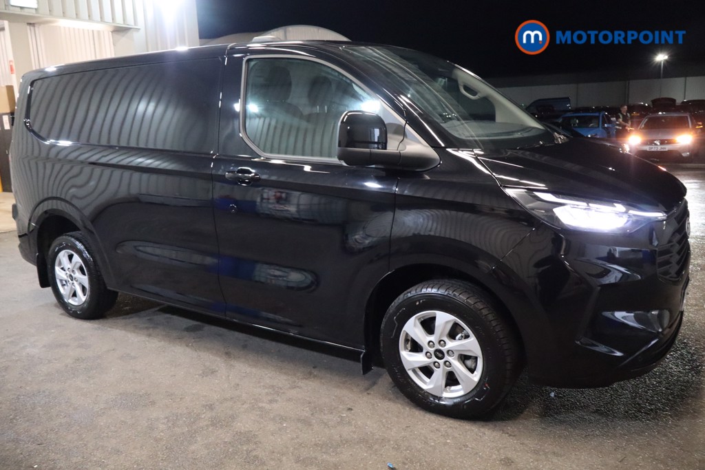 Ford Transit Custom Limited Automatic Diesel Panel Van - Stock Number (1594653) - 5th supplementary image