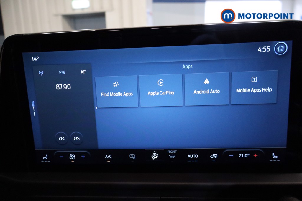 Ford Transit Custom Limited Automatic Diesel Panel Van - Stock Number (1594653) - 8th supplementary image