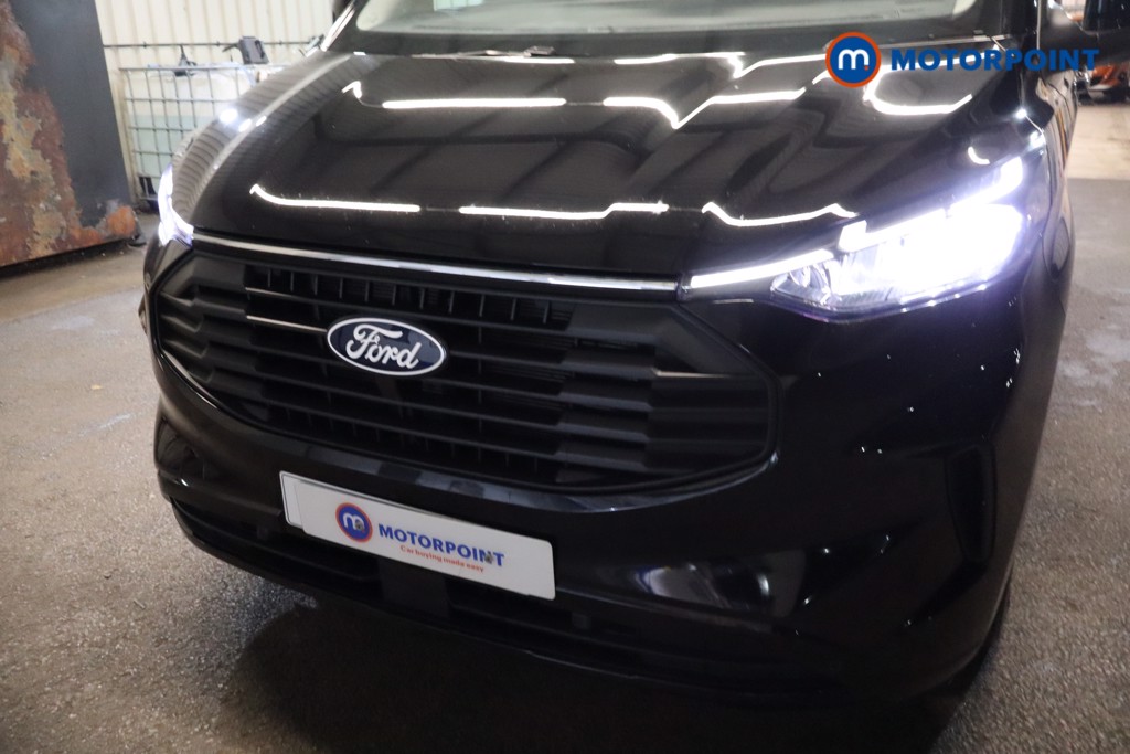 Ford Transit Custom Limited Automatic Diesel Panel Van - Stock Number (1594653) - 31st supplementary image