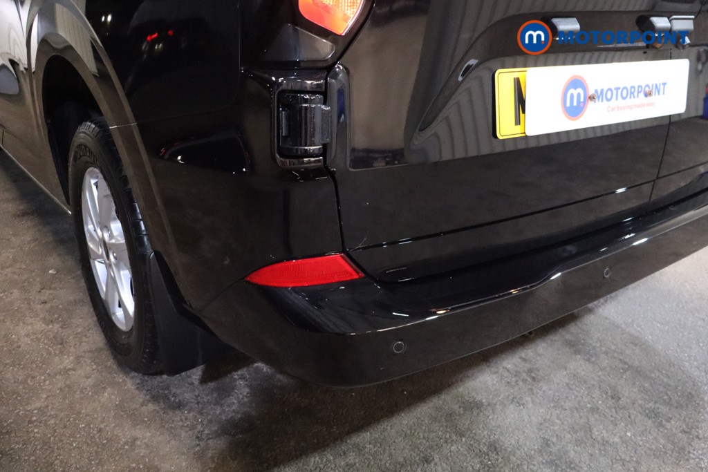 Ford Transit Custom Limited Automatic Diesel Panel Van - Stock Number (1594653) - 34th supplementary image