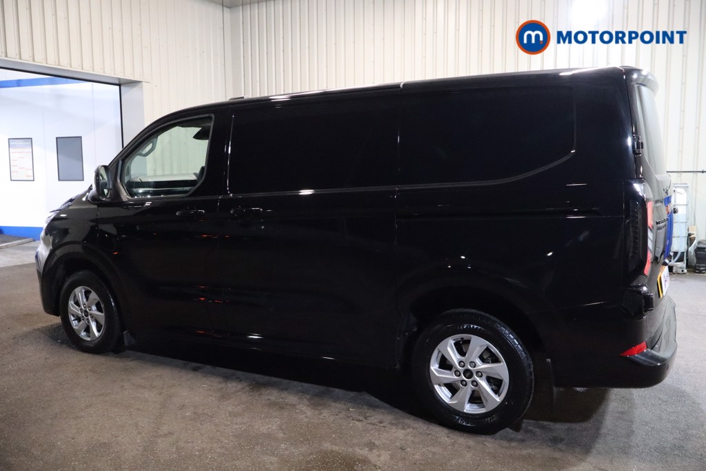 Ford Transit Custom Limited Automatic Diesel Panel Van - Stock Number (1594653) - Drivers side rear corner