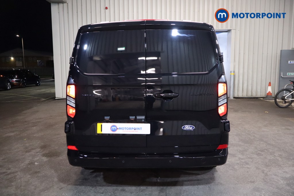 Ford Transit Custom Limited Automatic Diesel Panel Van - Stock Number (1594653) - Passenger side