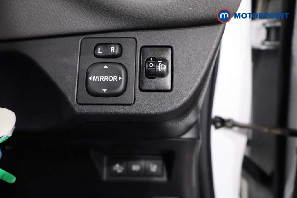 Toyota Yaris Icon Tech Manual Petrol Hatchback - Stock Number (1594670) - 21st supplementary image