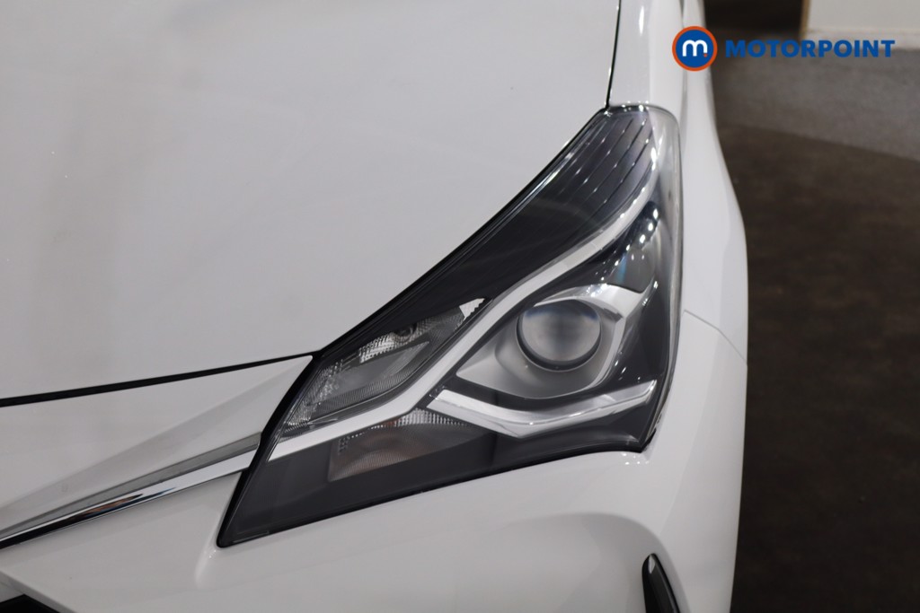 Toyota Yaris Icon Tech Manual Petrol Hatchback - Stock Number (1594670) - 26th supplementary image