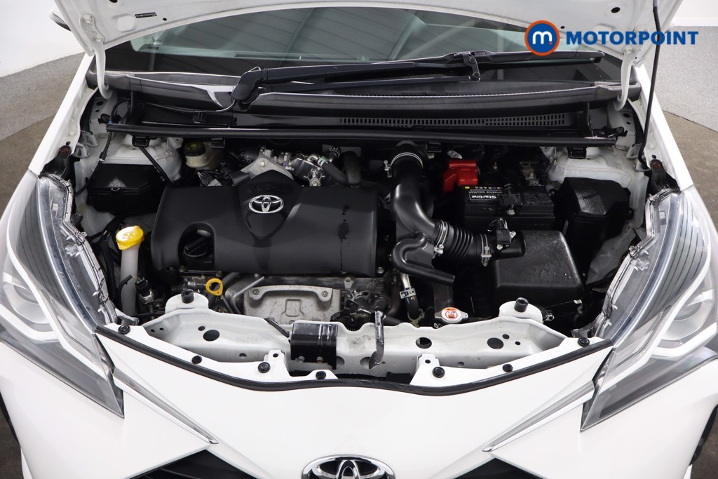 Toyota Yaris Icon Tech Manual Petrol Hatchback - Stock Number (1594670) - 30th supplementary image