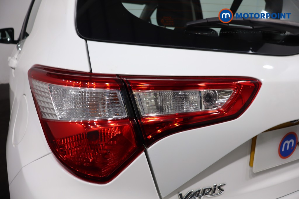 Toyota Yaris Icon Tech Manual Petrol Hatchback - Stock Number (1594670) - 32nd supplementary image