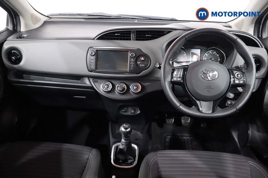 Toyota Yaris Icon Tech Manual Petrol Hatchback - Stock Number (1594670) - 1st supplementary image