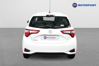 Toyota Yaris Icon Tech Manual Petrol Hatchback - Stock Number (1594670) - Rear bumper