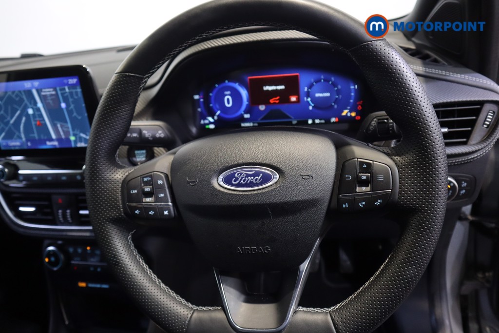 Ford Puma St-Line Vignale Manual Petrol SUV - Stock Number (1594671) - 3rd supplementary image