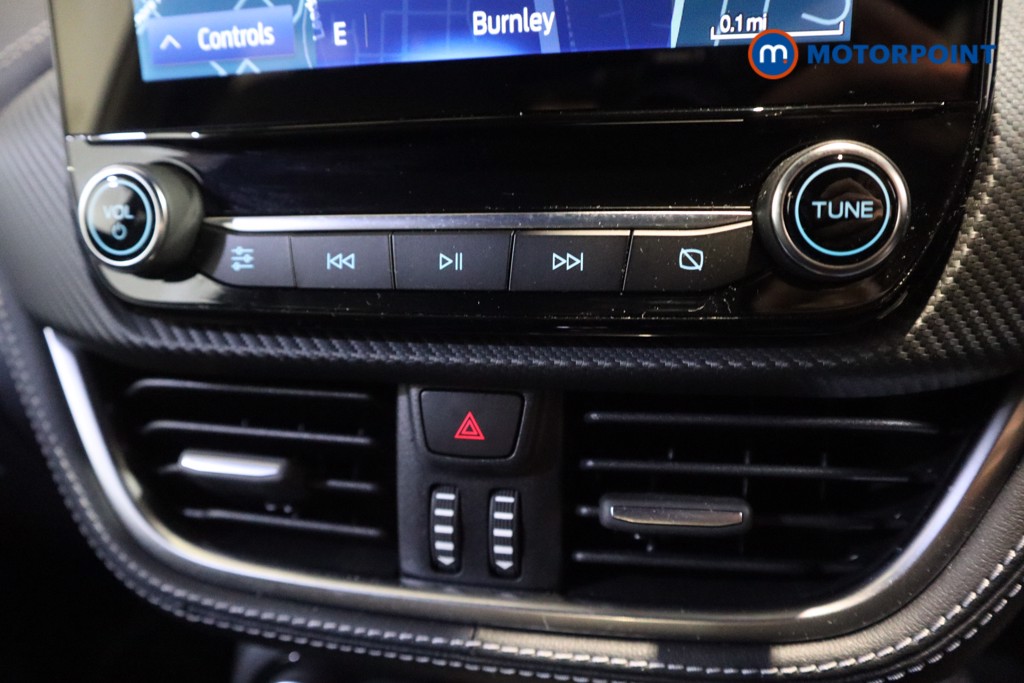 Ford Puma St-Line Vignale Manual Petrol SUV - Stock Number (1594671) - 5th supplementary image