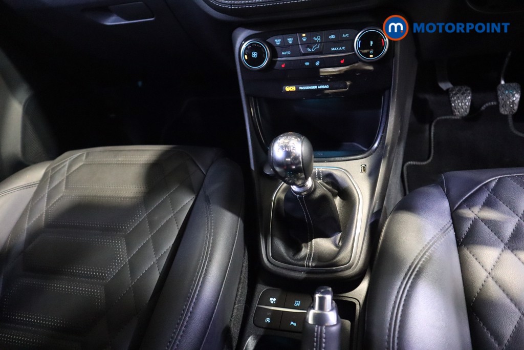 Ford Puma St-Line Vignale Manual Petrol SUV - Stock Number (1594671) - 7th supplementary image