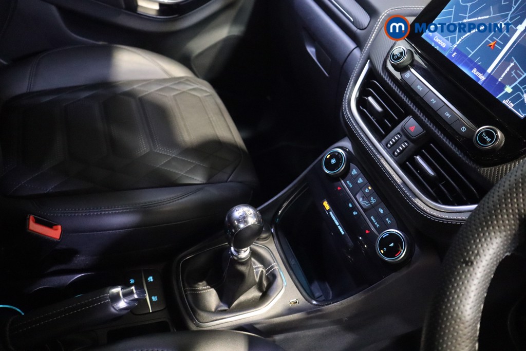Ford Puma St-Line Vignale Manual Petrol SUV - Stock Number (1594671) - 8th supplementary image