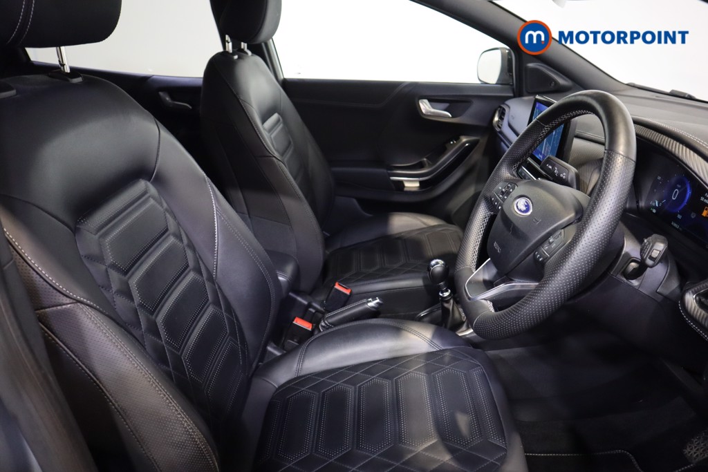 Ford Puma St-Line Vignale Manual Petrol SUV - Stock Number (1594671) - 18th supplementary image