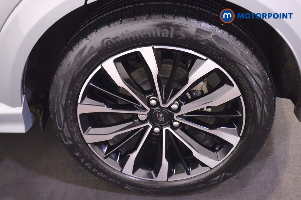 Ford Puma St-Line Vignale Manual Petrol SUV - Stock Number (1594671) - 23rd supplementary image