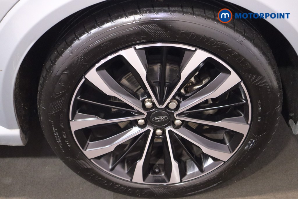 Ford Puma St-Line Vignale Manual Petrol SUV - Stock Number (1594671) - 25th supplementary image