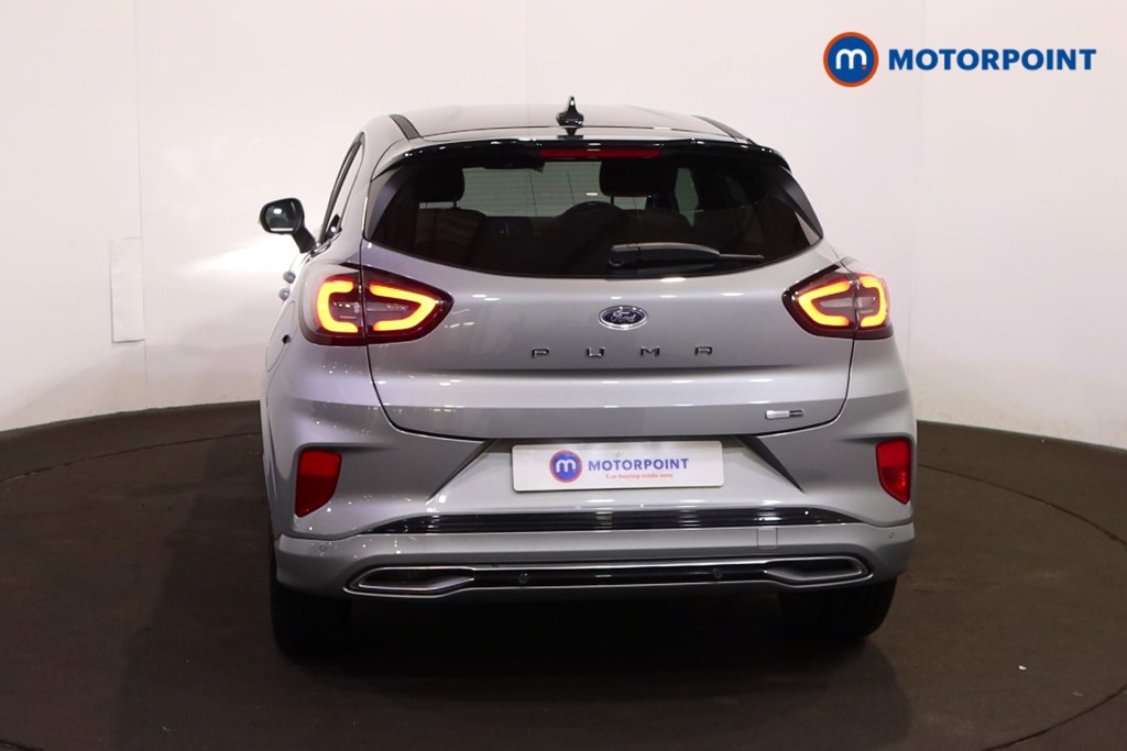 Ford Puma St-Line Vignale Manual Petrol SUV - Stock Number (1594671) - Rear bumper