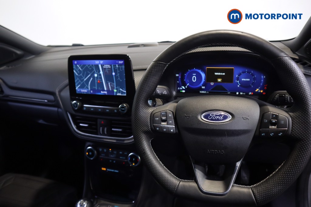 Ford Puma St-Line Vignale Manual Petrol SUV - Stock Number (1594671) - 1st supplementary image